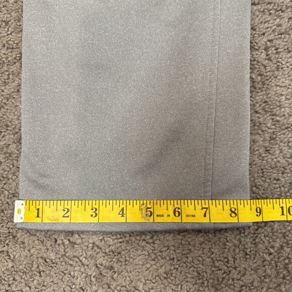 Men’s Under Armour Storm Sweatpants Gray Size: L - Picture 4 of 8